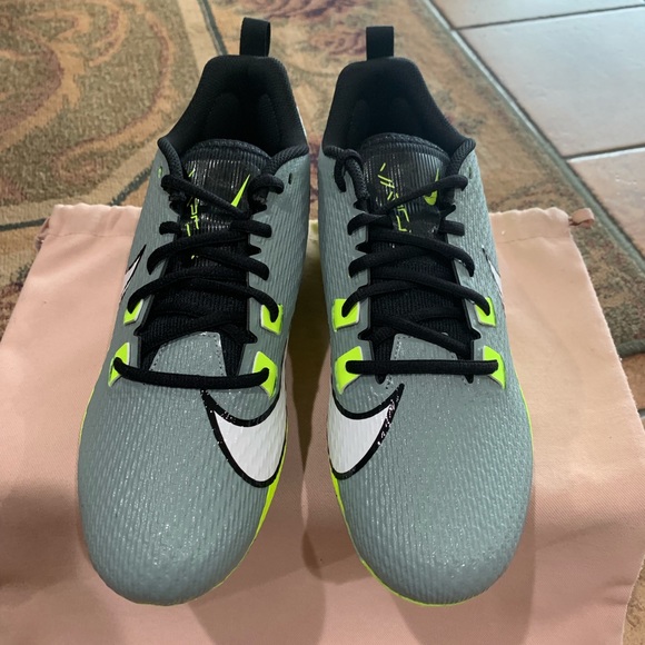 Nike Vapor Edge Speed 360 2 Men's Football Cleats - Picture 4 of 12